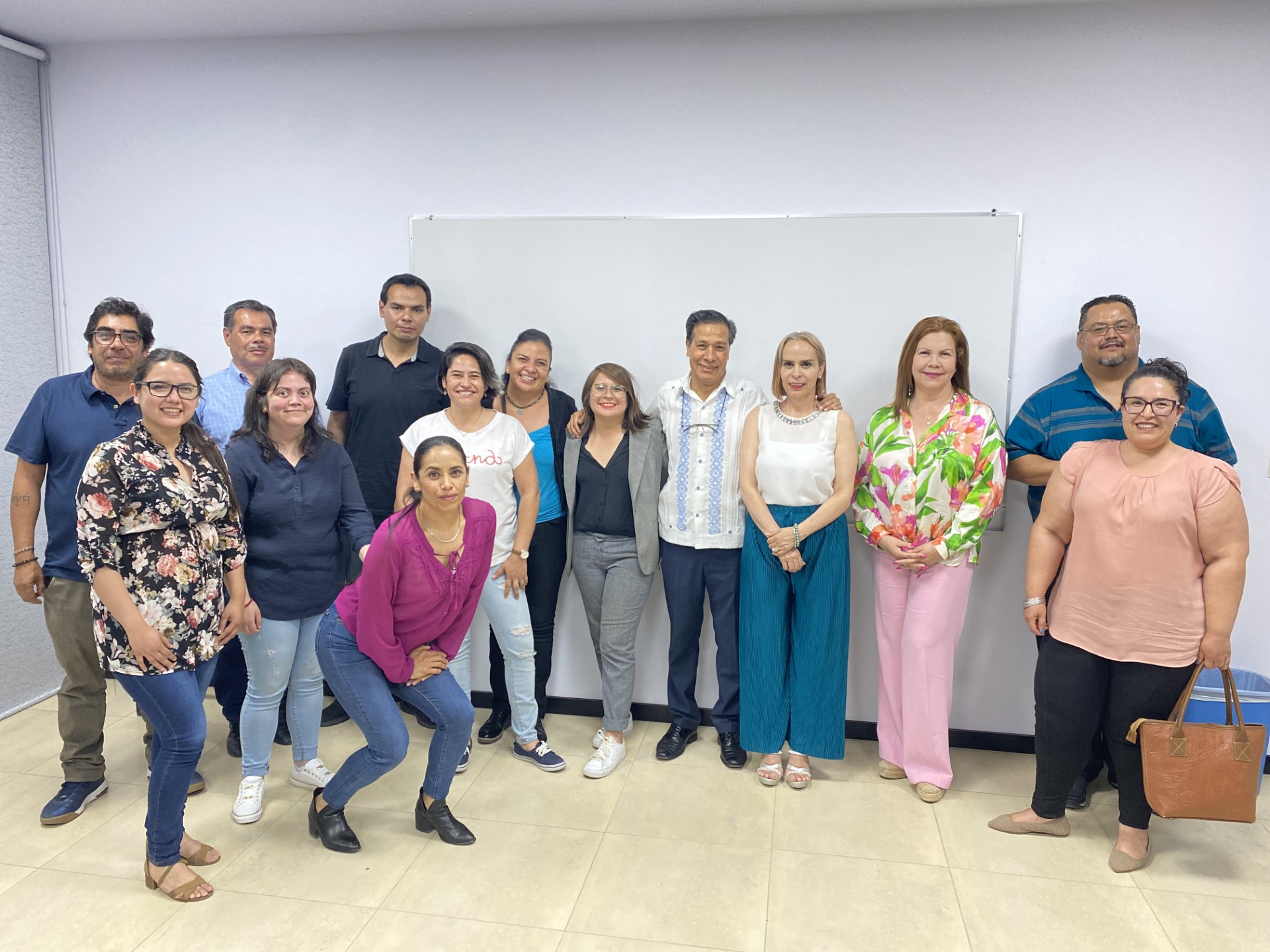 Seminario de Tesis II del Doctorado en Humanidades con Especialidad en Patrimonio y Cultura para la Paz.